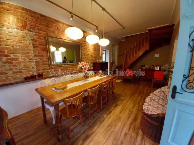 Conheça 6. do imóvel - Casa de Vila à venda Rua Dezoito de Outubro, Tijuca, Rio de Janeiro - R$ 845.000 - TJCV30053 - 6 6. - 6