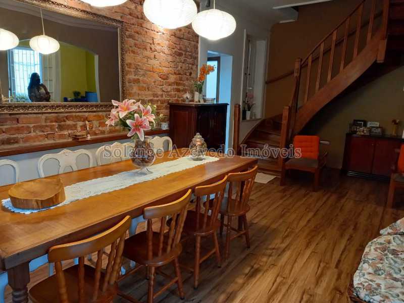 Conheça 7. do imóvel - Casa de Vila à venda Rua Dezoito de Outubro, Tijuca, Rio de Janeiro - R$ 845.000 - TJCV30053 - 7 7. - 7