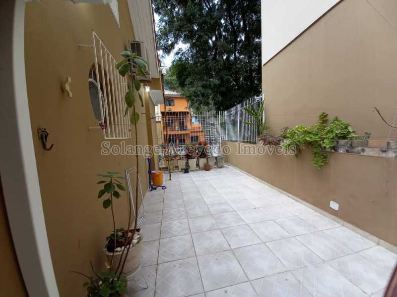 Conheça WhatsApp Image 2023-11-20 at 1 do imóvel - Casa de Vila à venda Rua Dezoito de Outubro, Tijuca, Rio de Janeiro - R$ 845.000 - TJCV30053 - 12 WhatsApp Image 2023-11-20 at 1 - 12