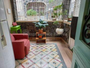 Imperdível - Casa de Vila à venda Rua Dezoito de Outubro, Tijuca, Rio de Janeiro - R$ 790.000 - TJCV30053