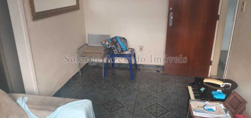 Conheça 08sala do imóvel - Apartamento à venda Rua Itapiru, Catumbi, Rio de Janeiro - R$ 200.000 - TJAP10254 - 5 08sala - 5