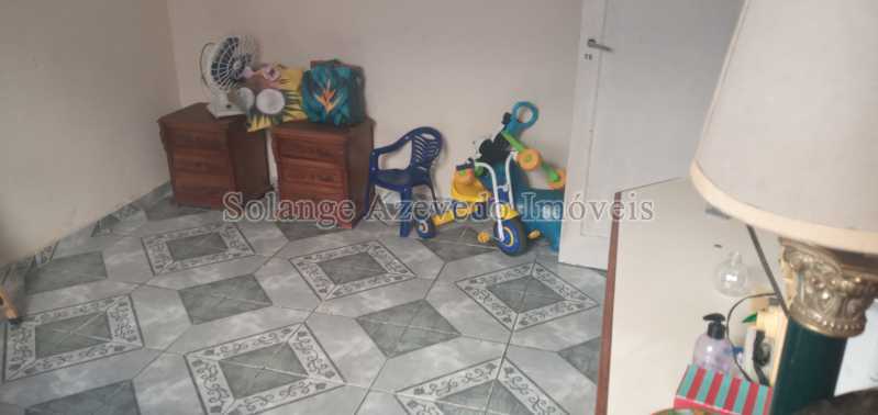 Conheça 10quarto do imóvel - Apartamento à venda Rua Itapiru, Catumbi, Rio de Janeiro - R$ 200.000 - TJAP10254 - 9 10quarto - 9