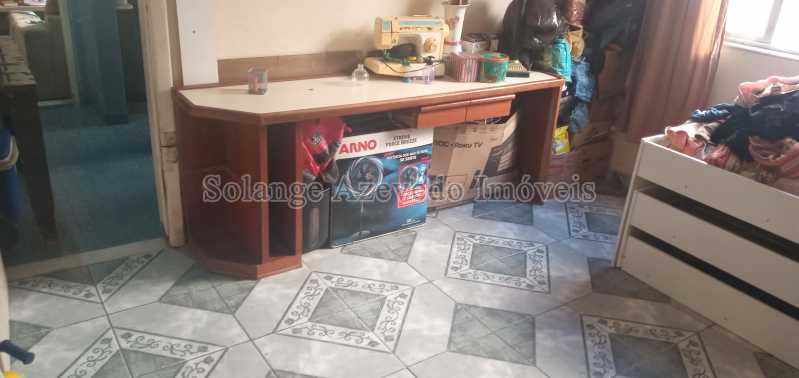 Conheça 12quarto do imóvel - Apartamento à venda Rua Itapiru, Catumbi, Rio de Janeiro - R$ 200.000 - TJAP10254 - 11 12quarto - 11