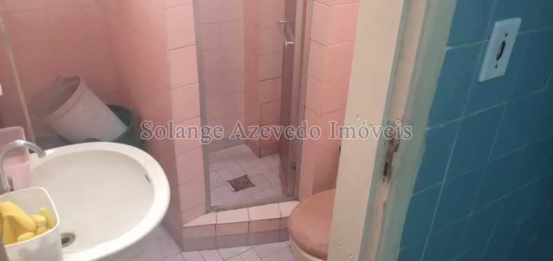 Conheça 15bnh_social do imóvel - Apartamento à venda Rua Itapiru, Catumbi, Rio de Janeiro - R$ 200.000 - TJAP10254 - 14 15bnh_social - 14
