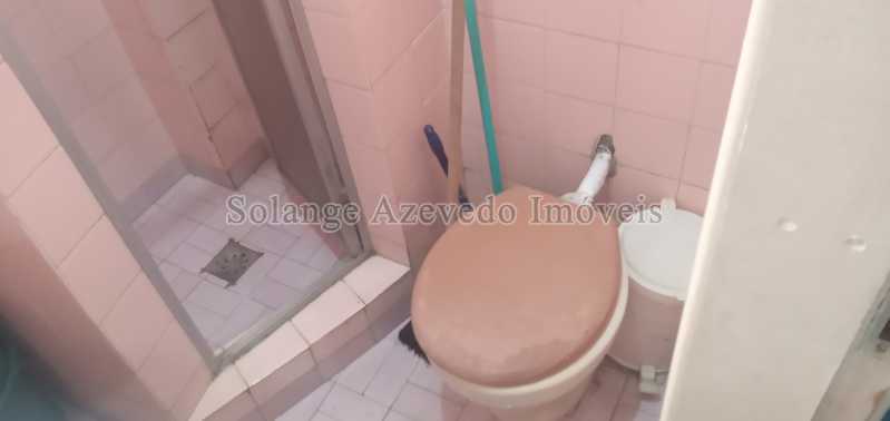 Conheça 16bnh_social do imóvel - Apartamento à venda Rua Itapiru, Catumbi, Rio de Janeiro - R$ 200.000 - TJAP10254 - 15 16bnh_social - 15