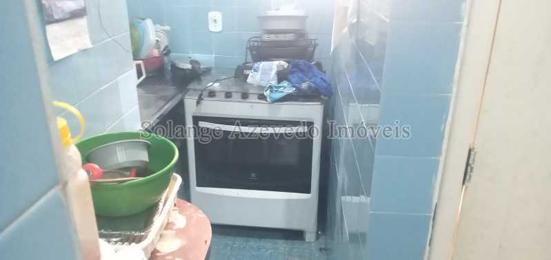 Conheça 17cozinha do imóvel - Apartamento à venda Rua Itapiru, Catumbi, Rio de Janeiro - R$ 200.000 - TJAP10254 - 16 17cozinha - 16