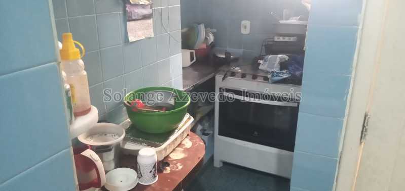 Conheça 19cozinha do imóvel - Apartamento à venda Rua Itapiru, Catumbi, Rio de Janeiro - R$ 200.000 - TJAP10254 - 18 19cozinha - 18