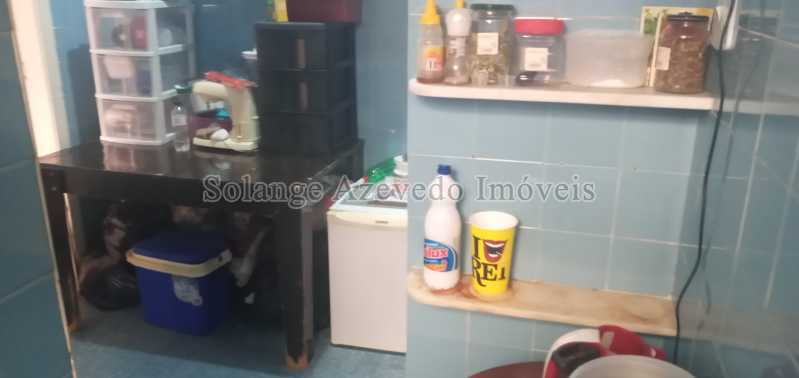 Conheça 20copa do imóvel - Apartamento à venda Rua Itapiru, Catumbi, Rio de Janeiro - R$ 200.000 - TJAP10254 - 19 20copa - 19