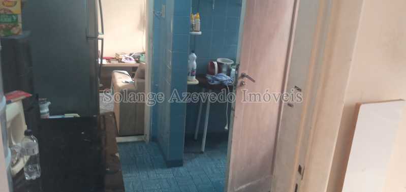 Conheça 23copa do imóvel - Apartamento à venda Rua Itapiru, Catumbi, Rio de Janeiro - R$ 200.000 - TJAP10254 - 22 23copa - 22