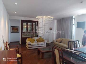 Cobertura à venda Rua Valparaíso, Tijuca, Rio de Janeiro - R$ 935.000 - TJCO30108