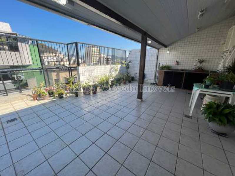 Conheça cobertura-com-4-quartos-a-vend do imóvel - Cobertura 4 quartos à venda Tijuca, Rio de Janeiro - R$ 1.650.000 - TJCO40047 - 6 cobertura-com-4-quartos-a-vend - 6