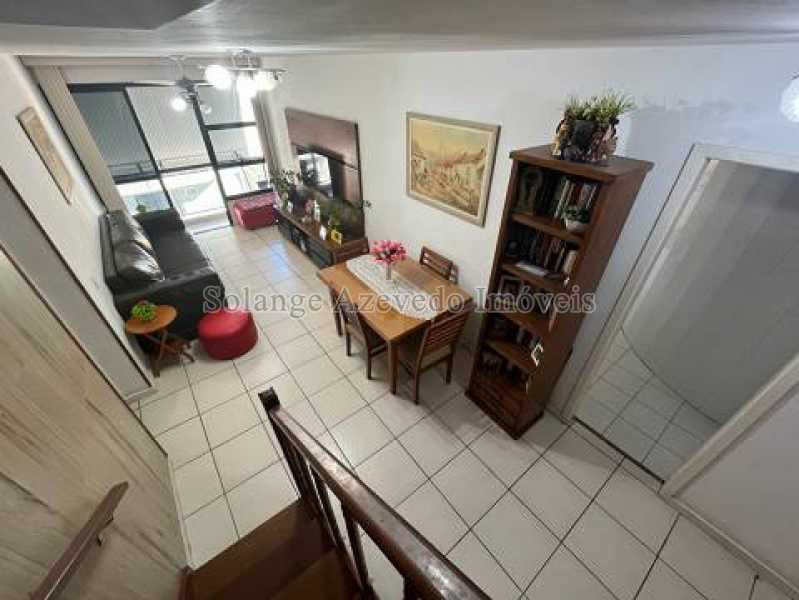 Conheça cobertura-com-4-quartos-a-vend do imóvel - Cobertura 4 quartos à venda Tijuca, Rio de Janeiro - R$ 1.650.000 - TJCO40047 - 1 cobertura-com-4-quartos-a-vend - 1