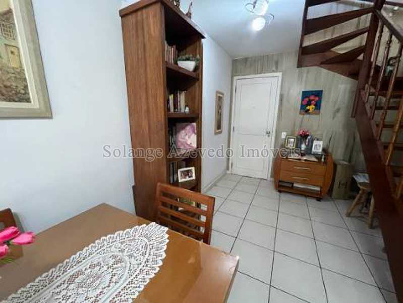 Conheça cobertura-com-4-quartos-a-vend do imóvel - Cobertura 4 quartos à venda Tijuca, Rio de Janeiro - R$ 1.650.000 - TJCO40047 - 4 cobertura-com-4-quartos-a-vend - 4