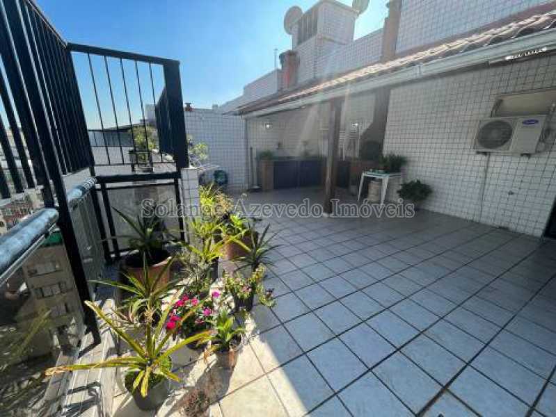 Conheça cobertura-com-4-quartos-a-vend do imóvel - Cobertura 4 quartos à venda Tijuca, Rio de Janeiro - R$ 1.650.000 - TJCO40047 - 7 cobertura-com-4-quartos-a-vend - 7