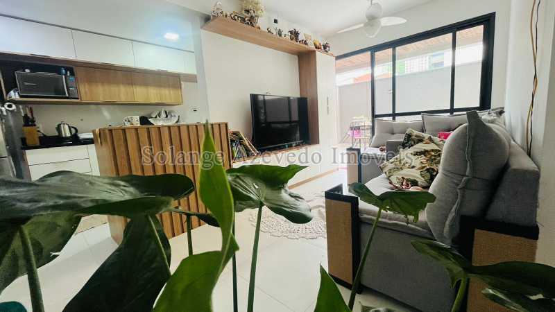 Conheça 1 do imóvel - Apartamento à venda Rua Marquês de Valença, Tijuca, Rio de Janeiro - R$ 830.000 - TJAP21605 - 2 1 - 2