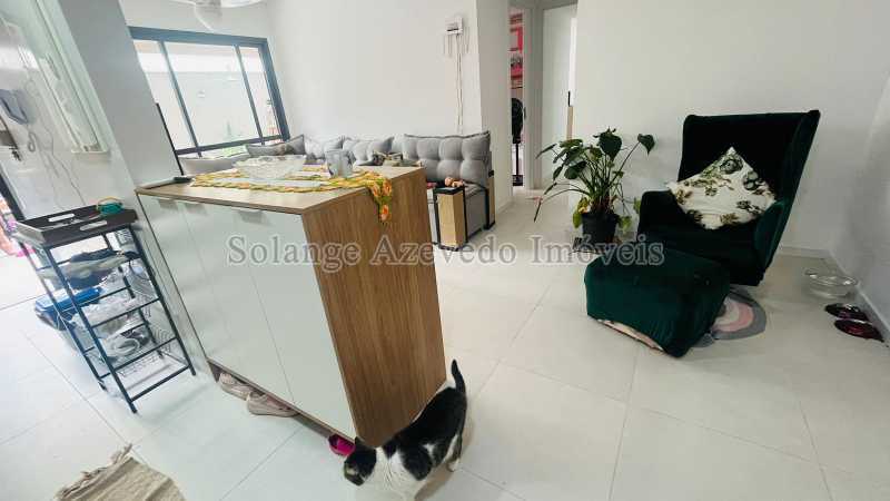 Conheça 3 do imóvel - Apartamento à venda Rua Marquês de Valença, Tijuca, Rio de Janeiro - R$ 830.000 - TJAP21605 - 6 3 - 6
