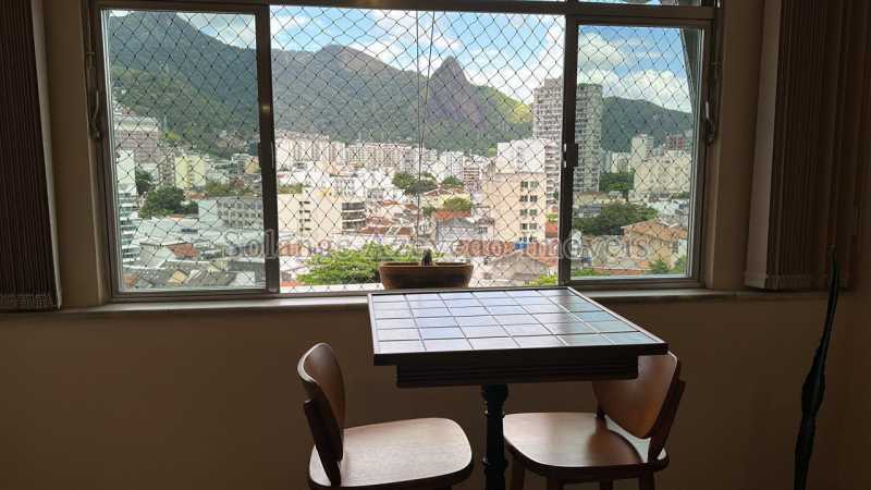 Conheça 1 do imóvel - Apartamento à venda Rua Barão de Itaipu, Andaraí, Rio de Janeiro - R$ 450.000 - TJAP21613 - 1 1 - 1