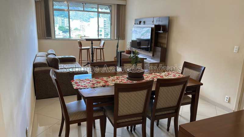 Conheça 2 do imóvel - Apartamento à venda Rua Barão de Itaipu, Andaraí, Rio de Janeiro - R$ 450.000 - TJAP21613 - 2 2 - 2