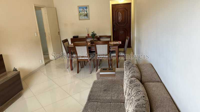 Conheça 3 do imóvel - Apartamento à venda Rua Barão de Itaipu, Andaraí, Rio de Janeiro - R$ 450.000 - TJAP21613 - 3 3 - 3