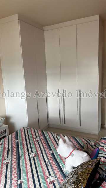 Conheça 029 do imóvel - Apartamento à venda Rua Barão de Itaipu, Andaraí, Rio de Janeiro - R$ 450.000 - TJAP21613 - 5 029 - 5