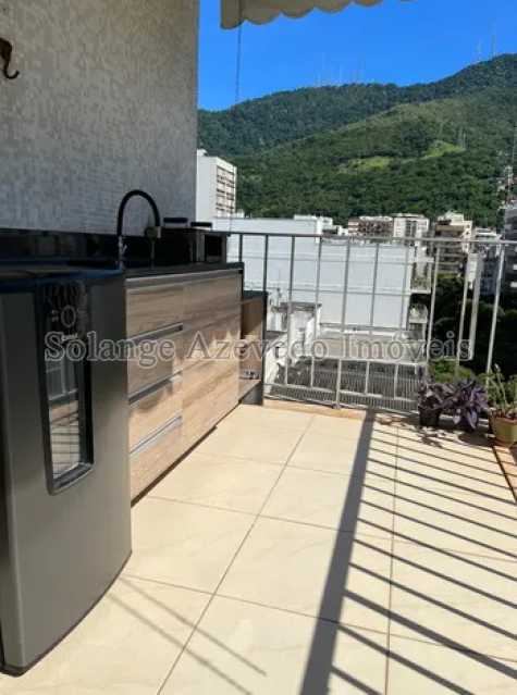 Conheça 6 do imóvel - Apartamento à venda Rua João Alfredo, Tijuca, Rio de Janeiro - R$ 849.000 - TJAP31046 - 3 6 - 3