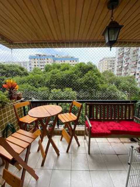 Conheça 2 do imóvel - Apartamento à venda Rua Garibaldi, Tijuca, Rio de Janeiro - R$ 850.000 - TJAP40126 - 2 2 - 2