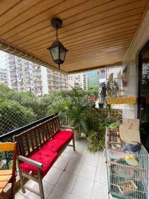 Conheça 3 do imóvel - Apartamento à venda Rua Garibaldi, Tijuca, Rio de Janeiro - R$ 850.000 - TJAP40126 - 3 3 - 3