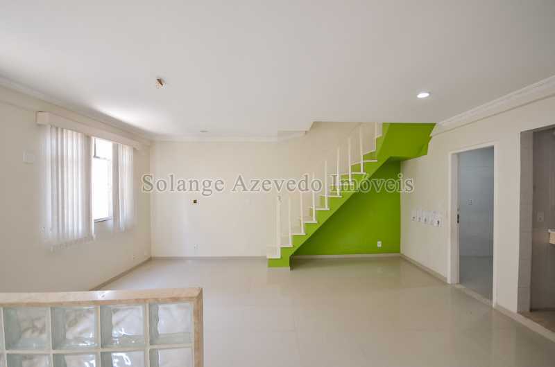 Conheça _DSC7018 do imóvel - Casa de Vila à venda Rua Pereira de Almeida, Praça da Bandeira, Rio de Janeiro - R$ 420.000 - TJCV40017 - 2 _DSC7018 - 2
