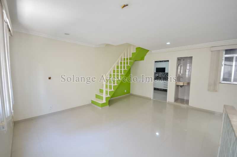 Conheça _DSC7022 do imóvel - Casa de Vila à venda Rua Pereira de Almeida, Praça da Bandeira, Rio de Janeiro - R$ 420.000 - TJCV40017 - 1 _DSC7022 - 1