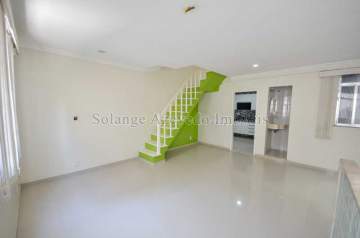 Imperdível - Casa de Vila à venda Rua Pereira de Almeida, Praça da Bandeira, Rio de Janeiro - R$ 420.000 - TJCV40017
