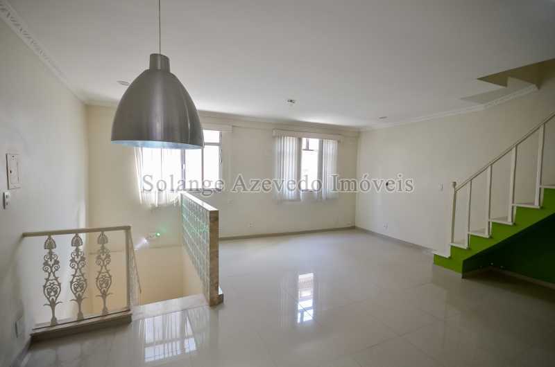 Conheça _DSC7019 do imóvel - Casa de Vila à venda Rua Pereira de Almeida, Praça da Bandeira, Rio de Janeiro - R$ 420.000 - TJCV40017 - 3 _DSC7019 - 3