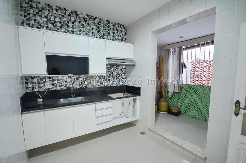 Conheça _DSC7027 do imóvel - Casa de Vila à venda Rua Pereira de Almeida, Praça da Bandeira, Rio de Janeiro - R$ 420.000 - TJCV40017 - 15 _DSC7027 - 15
