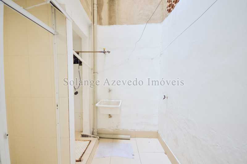 Conheça _DSC7014 do imóvel - Casa de Vila à venda Rua Pereira de Almeida, Praça da Bandeira, Rio de Janeiro - R$ 420.000 - TJCV40017 - 25 _DSC7014 - 25