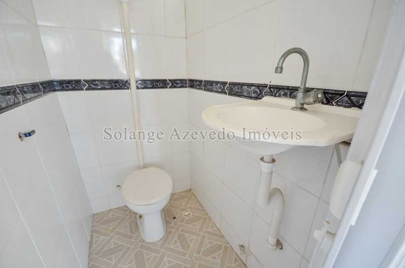 Conheça _DSC7054 do imóvel - Casa de Vila à venda Rua Pereira de Almeida, Praça da Bandeira, Rio de Janeiro - R$ 420.000 - TJCV40017 - 29 _DSC7054 - 29