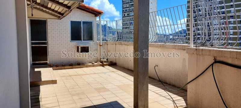 Conheça 5 do imóvel - Cobertura à venda Rua Félix da Cunha, Tijuca, Rio de Janeiro - R$ 700.000 - TJCO20054 - 24 5 - 24