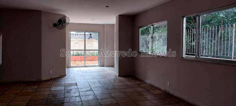 Conheça F.C 8 do imóvel - Cobertura à venda Rua Félix da Cunha, Tijuca, Rio de Janeiro - R$ 700.000 - TJCO20054 - 30 F.C 8 - 30