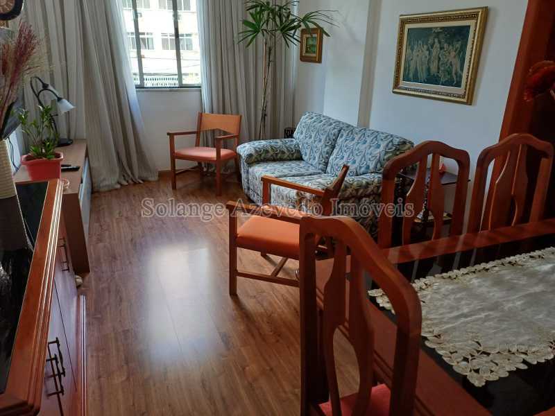 Conheça 3 do imóvel - Apartamento à venda Rua Professor Gabizo, Tijuca, Rio de Janeiro - R$ 800.000 - TJAP21628 - 2 3 - 2