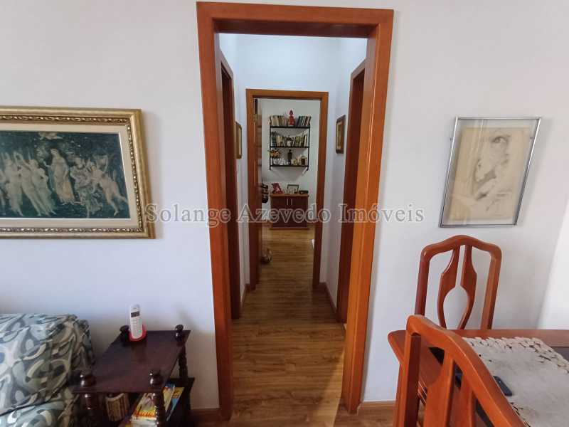 Conheça 5 do imóvel - Apartamento à venda Rua Professor Gabizo, Tijuca, Rio de Janeiro - R$ 800.000 - TJAP21628 - 5 5 - 5