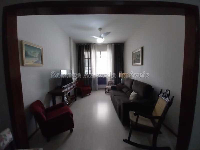 Conheça 1 do imóvel - Apartamento à venda Rua Conde de Bonfim, Tijuca, Rio de Janeiro - R$ 749.000 - TJAP31050 - 5 1 - 5