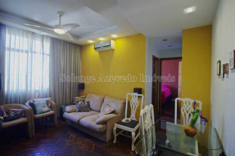 Conheça 1 2. do imóvel - Apartamento à venda Rua Barão de Itapagipe, Tijuca, Rio de Janeiro - R$ 345.000 - TJAP10275 - 1 1 2. - 1