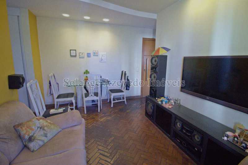 Conheça 1 4. do imóvel - Apartamento à venda Rua Barão de Itapagipe, Tijuca, Rio de Janeiro - R$ 345.000 - TJAP10275 - 3 1 4. - 3