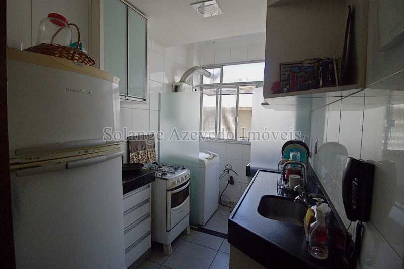 Conheça 1 12. do imóvel - Apartamento à venda Rua Barão de Itapagipe, Tijuca, Rio de Janeiro - R$ 345.000 - TJAP10275 - 16 1 12. - 16