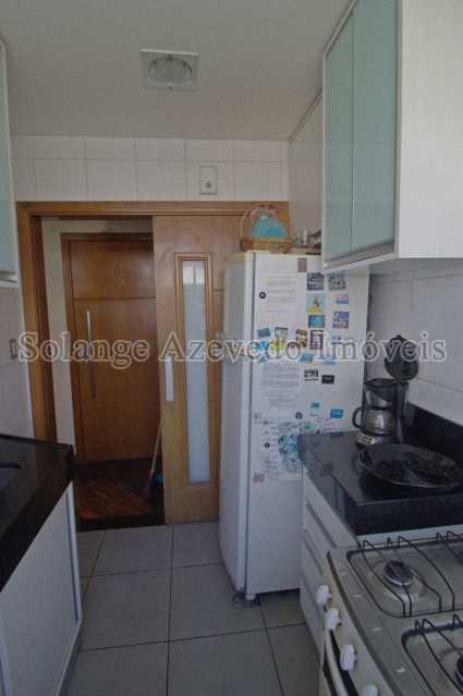 Conheça 1 14. do imóvel - Apartamento à venda Rua Barão de Itapagipe, Tijuca, Rio de Janeiro - R$ 345.000 - TJAP10275 - 18 1 14. - 18