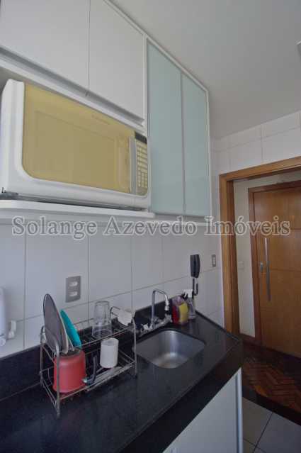 Conheça 1 15. do imóvel - Apartamento à venda Rua Barão de Itapagipe, Tijuca, Rio de Janeiro - R$ 345.000 - TJAP10275 - 19 1 15. - 19