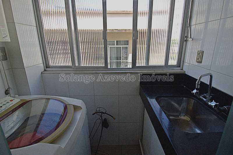 Conheça 1 16. do imóvel - Apartamento à venda Rua Barão de Itapagipe, Tijuca, Rio de Janeiro - R$ 345.000 - TJAP10275 - 20 1 16. - 20