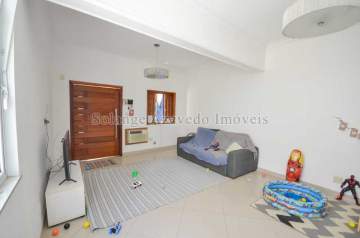 Imperdível - Casa à venda Rua Nísia Floresta, Andaraí, Rio de Janeiro - R$ 715.000 - TJCA30045
