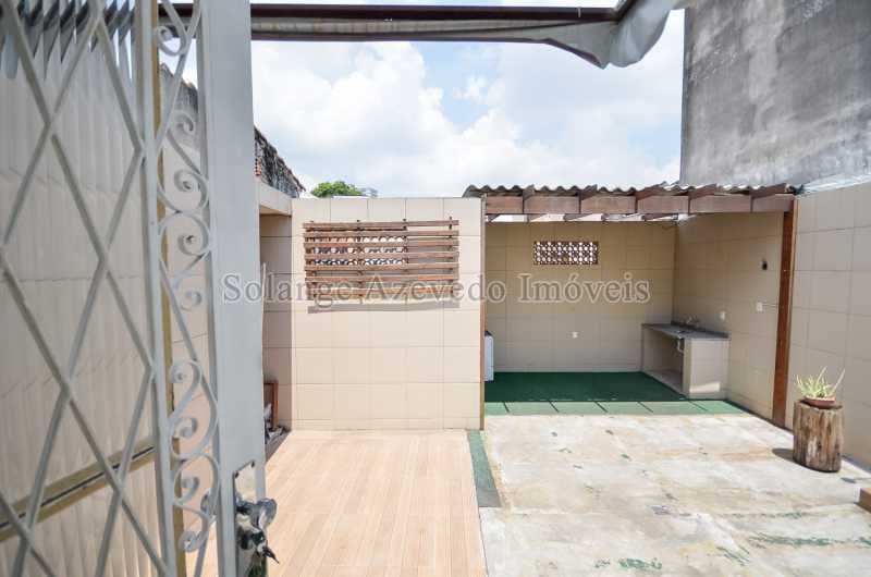 Conheça nisia floresta 9 do imóvel - Casa à venda Rua Nísia Floresta, Andaraí, Rio de Janeiro - R$ 715.000 - TJCA30045 - 22 nisia floresta 9 - 22