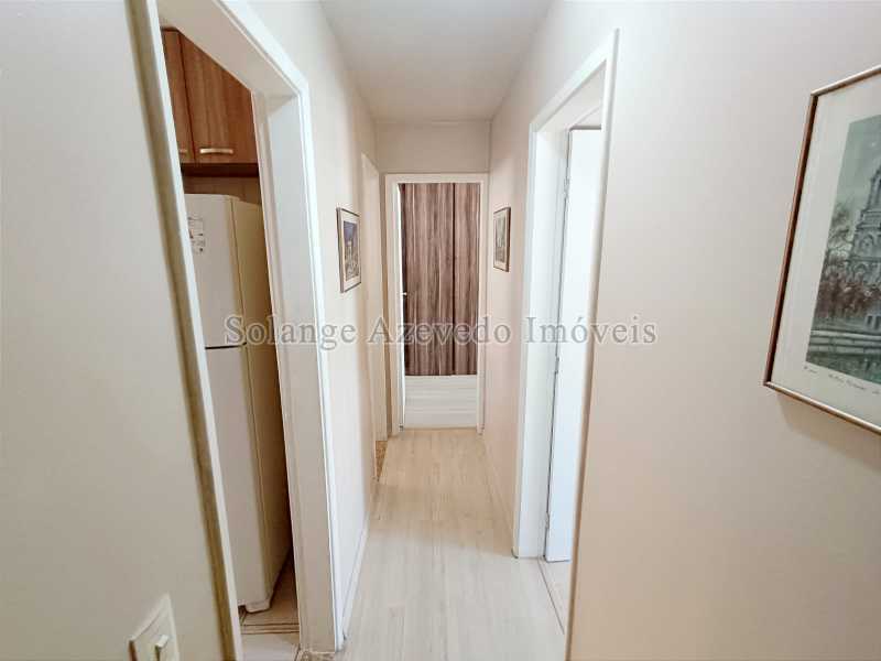 Conheça 030 do imóvel - Apartamento à venda Rua Juiz de Fora, Grajaú, Rio de Janeiro - R$ 450.000 - TJAP21645 - 6 030 - 6