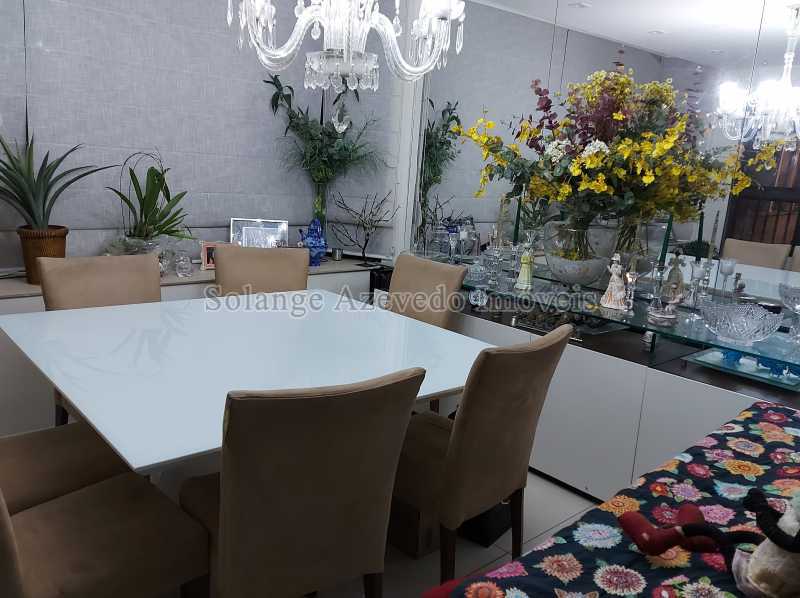 Conheça 4 do imóvel - Apartamento à venda Rua Conde de Bonfim, Tijuca, Rio de Janeiro - R$ 1.100.000 - TJAP31065 - 4 4 - 4