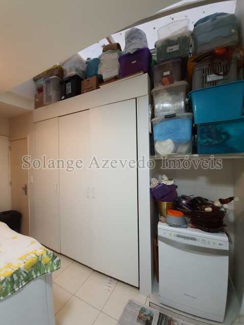 Conheça Armário da área de serviço do imóvel - Apartamento à venda Rua Conde de Bonfim, Tijuca, Rio de Janeiro - R$ 1.100.000 - TJAP31065 - 5 Armário da área de serviço - 5